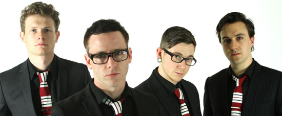 They're planning to sue each other over who wears the tie the best.