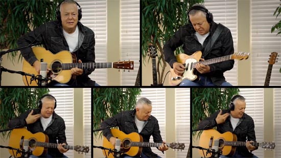 Will the real Tommy Emmanuel please stand up?