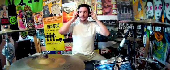 "I was alone, I was all by myself.."