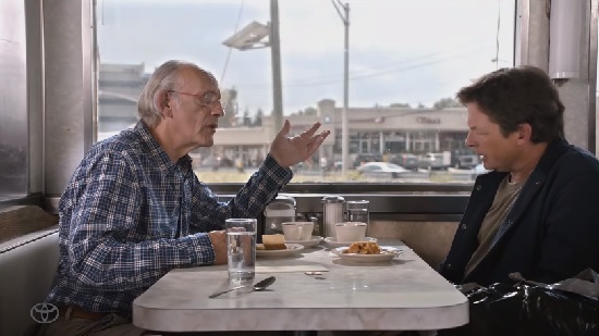 Pepsi Free and a malt - chocolate.