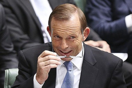 Tony Abbott